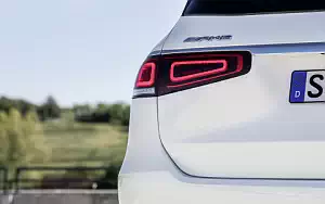   Mercedes-AMG GLS 63 4MATIC+ - 2020