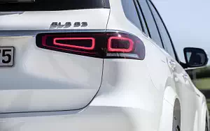   Mercedes-AMG GLS 63 4MATIC+ - 2020