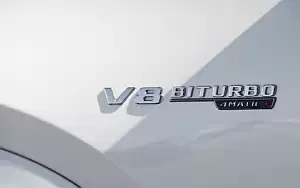   Mercedes-AMG GLS 63 4MATIC+ - 2020