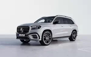   Mercedes-Benz GLS 580 4MATIC - 2023