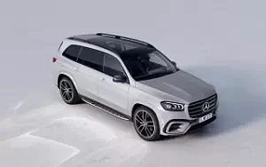   Mercedes-Benz GLS 580 4MATIC - 2023
