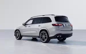   Mercedes-Benz GLS 580 4MATIC - 2023