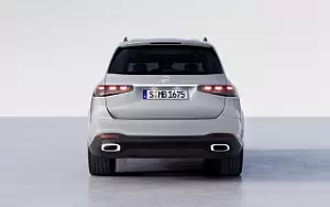   Mercedes-Benz GLS 580 4MATIC - 2023