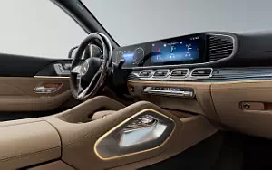   Mercedes-Benz GLS 580 4MATIC - 2023