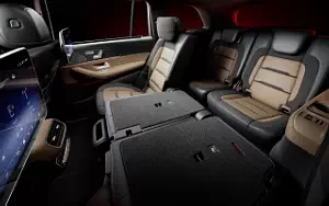   Mercedes-AMG GLS 63 4MATIC+ - 2023