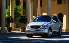   Mercedes-Benz ML430 - 1998