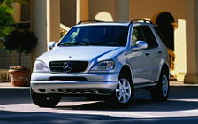   Mercedes-Benz ML430 - 1998