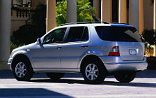   Mercedes-Benz ML430 - 1998