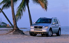   Mercedes-Benz ML430 - 1998