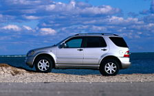   Mercedes-Benz ML430 - 1998