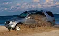   Mercedes-Benz ML430 - 1998