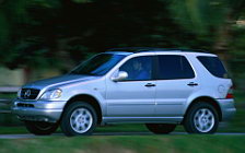   Mercedes-Benz ML430 - 1998