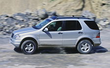   Mercedes-Benz ML270 CDI - 1999