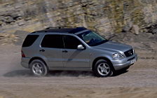   Mercedes-Benz ML270 CDI - 1999