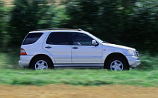   Mercedes-Benz ML270 CDI - 1999