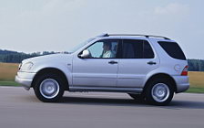   Mercedes-Benz ML270 CDI - 1999