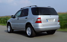   Mercedes-Benz ML270 CDI - 1999