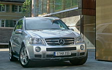   Mercedes-Benz ML63 AMG - 2005