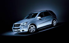   Mercedes-Benz ML63 AMG - 2005