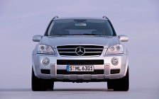   Mercedes-Benz ML63 AMG - 2006
