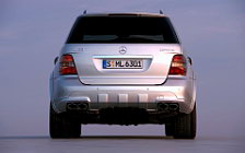   Mercedes-Benz ML63 AMG - 2006