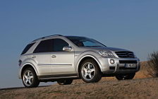   Mercedes-Benz ML63 AMG - 2006