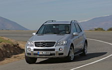   Mercedes-Benz ML63 AMG - 2006