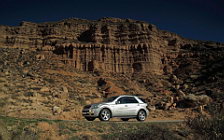   Mercedes-Benz ML63 AMG - 2006