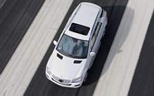   Mercedes-Benz ML320 BlueTEC - 2008