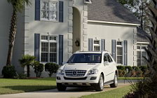   Mercedes-Benz ML320 BlueTEC - 2008