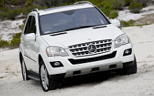   Mercedes-Benz ML320 BlueTEC - 2008