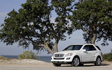   Mercedes-Benz ML320 BlueTEC - 2008