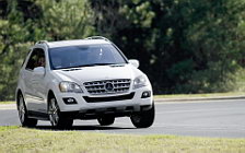   Mercedes-Benz ML320 BlueTEC - 2008