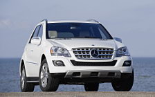   Mercedes-Benz ML320 BlueTEC - 2008