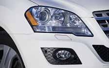   Mercedes-Benz ML320 BlueTEC - 2008