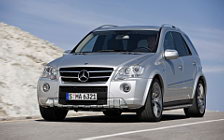   Mercedes-Benz ML63 AMG - 2008