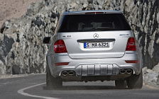   Mercedes-Benz ML63 AMG - 2008