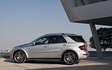   Mercedes-Benz ML63 AMG - 2008
