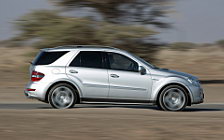   Mercedes-Benz ML63 AMG - 2008