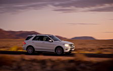   Mercedes-Benz ML250 BlueTec AMG Sports Package - 2011