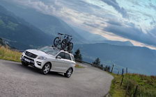   Mercedes-Benz ML250 BlueTec AMG Sports Package - 2011