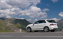   Mercedes-Benz ML250 BlueTec AMG Sports Package - 2011