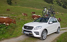   Mercedes-Benz ML250 BlueTec AMG Sports Package - 2011