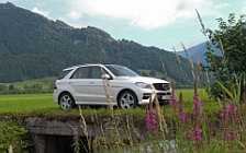   Mercedes-Benz ML250 BlueTec AMG Sports Package - 2011