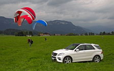   Mercedes-Benz ML250 BlueTec AMG Sports Package - 2011