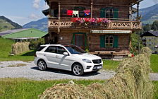   Mercedes-Benz ML250 BlueTec AMG Sports Package - 2011