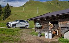   Mercedes-Benz ML250 BlueTec AMG Sports Package - 2011