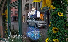   Mercedes-Benz ML250 BlueTec AMG Sports Package - 2011