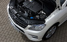   Mercedes-Benz ML250 BlueTec AMG Sports Package - 2011