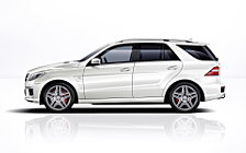   Mercedes-Benz ML63 AMG - 2011